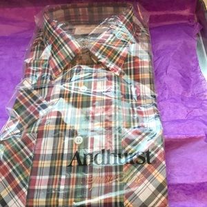 Sport shirt short sleeve.